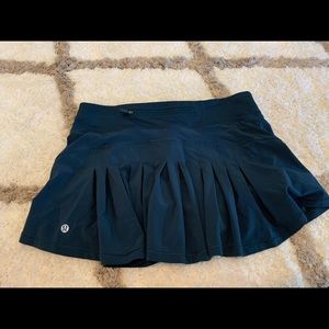 Lululemon Running Skort